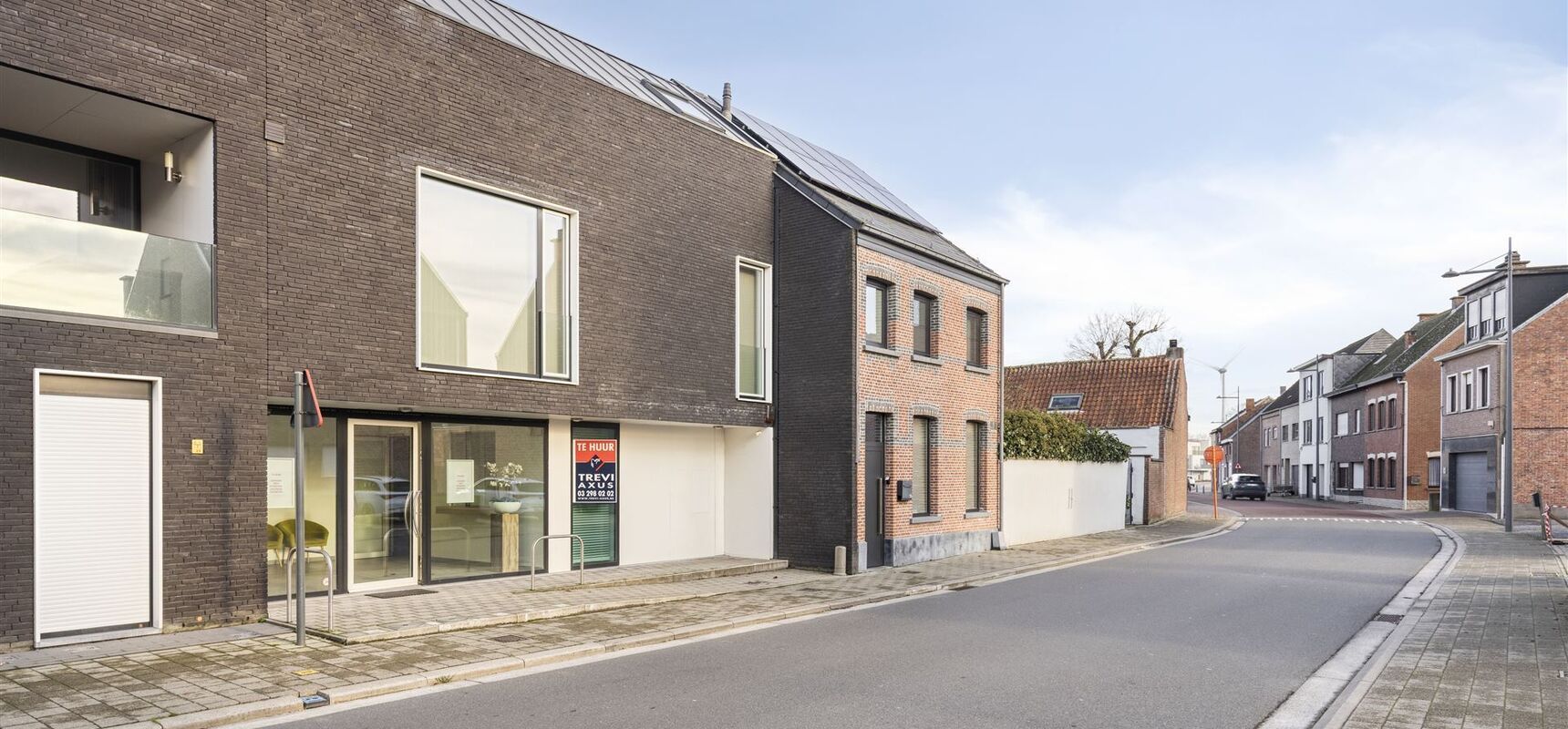 Burelen te huur in PUURS-SINT-AMANDS