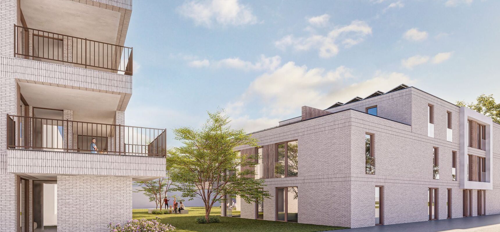 Dakappartement te koop in PUURS