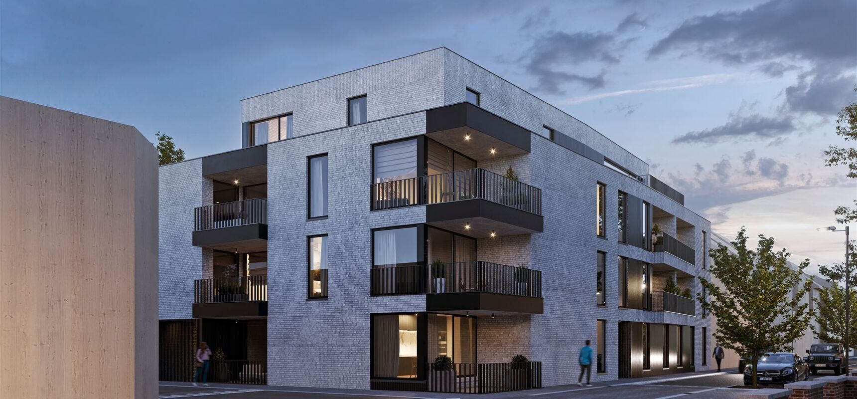 Dakappartement te koop in WILLEBROEK