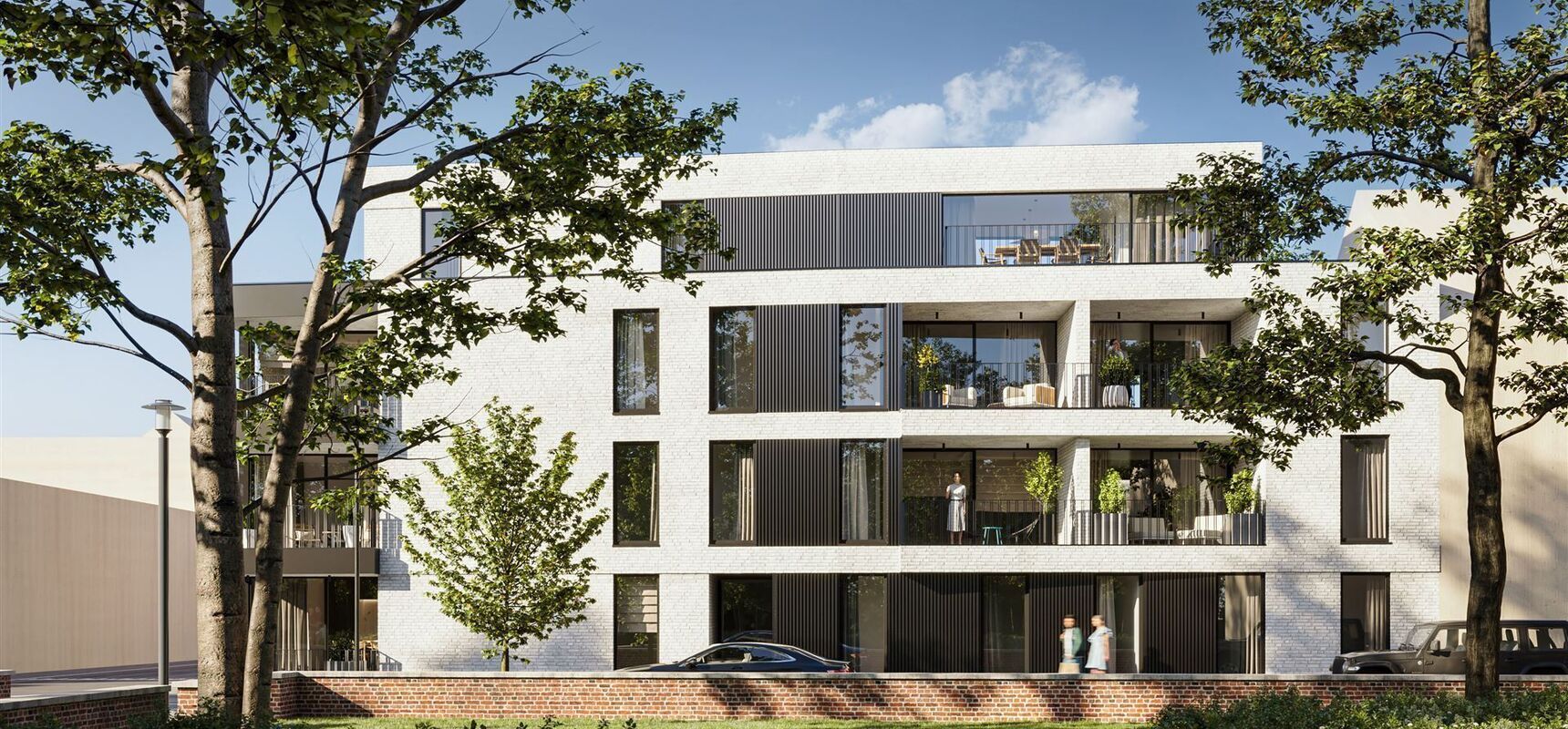 Dakappartement te koop in WILLEBROEK