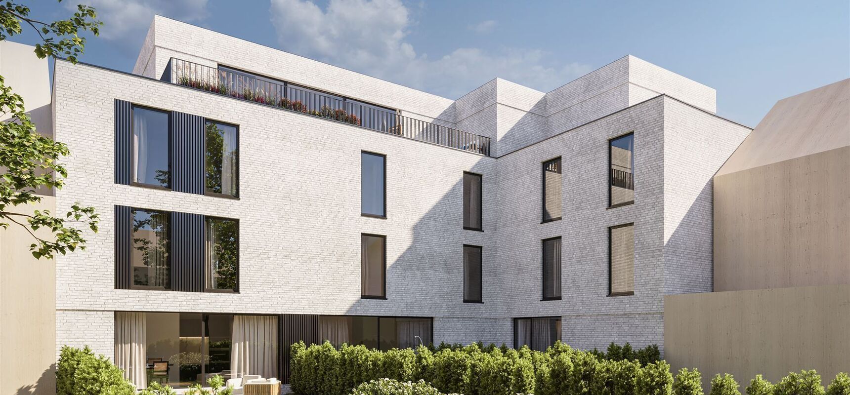 Dakappartement te koop in WILLEBROEK