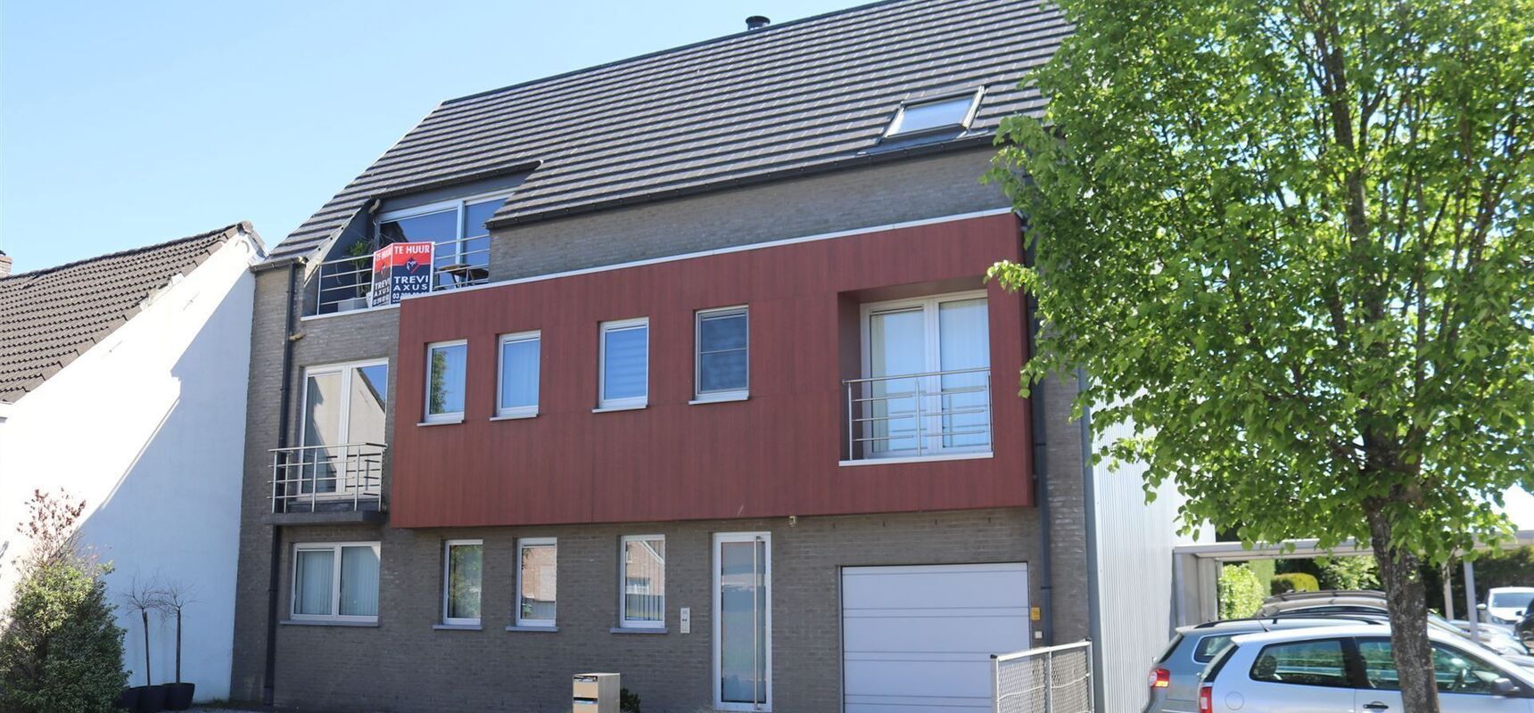 Duplex te huur in MARIEKERKE