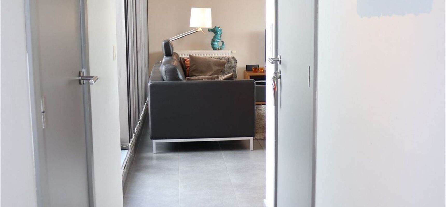 Duplex te huur in MARIEKERKE