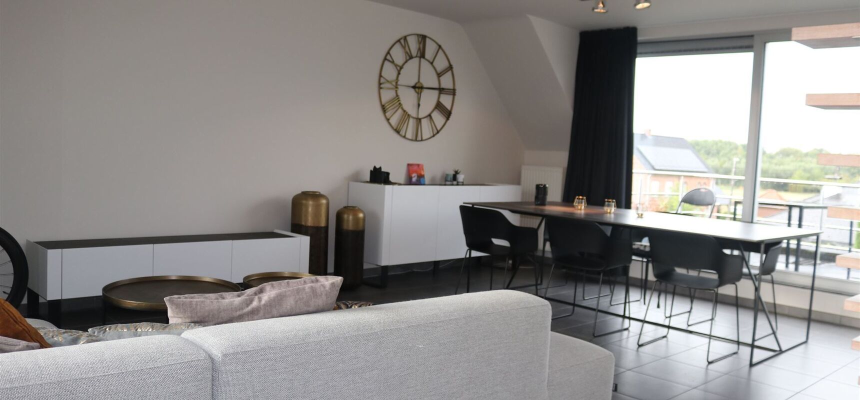 Duplex te huur in MARIEKERKE