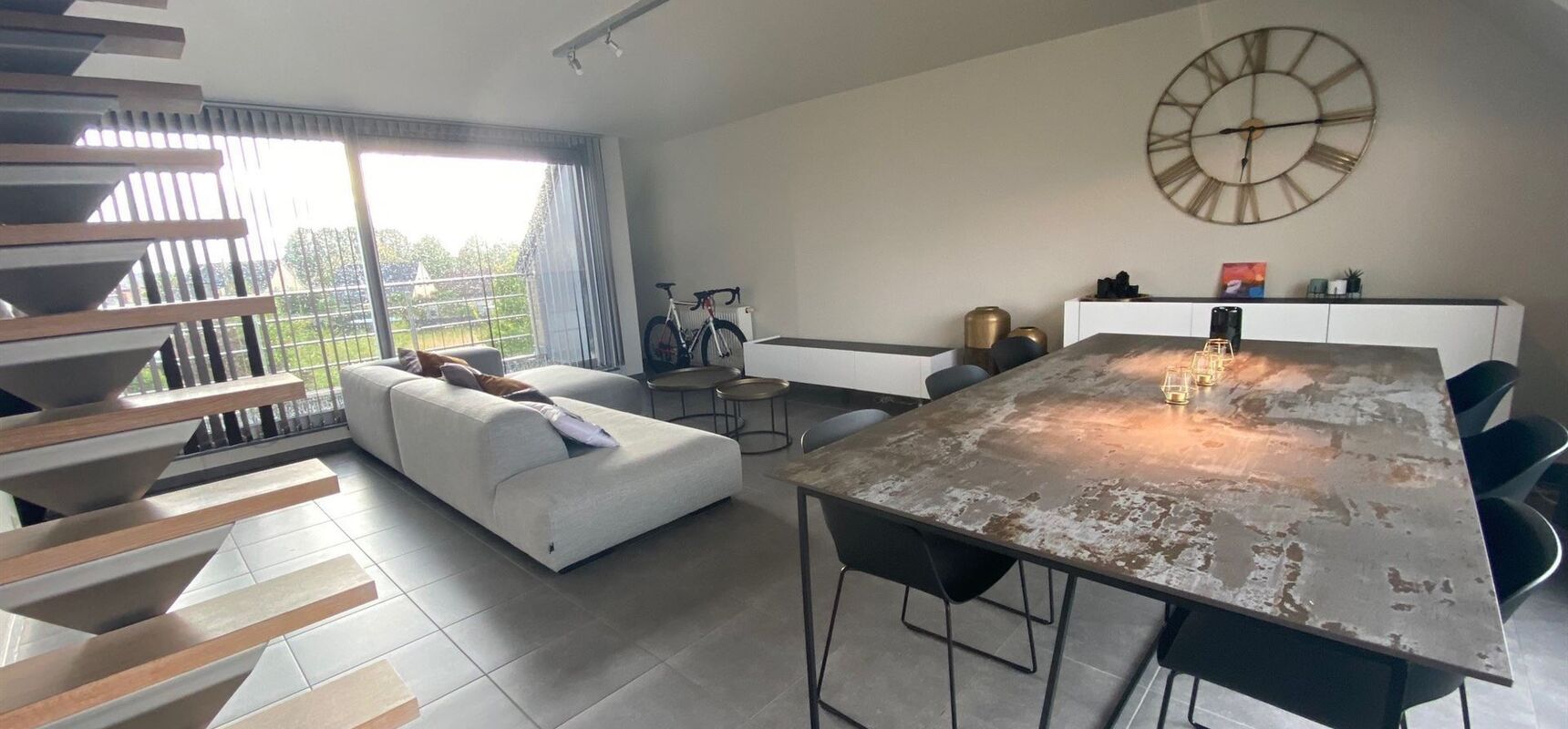 Duplex te huur in MARIEKERKE