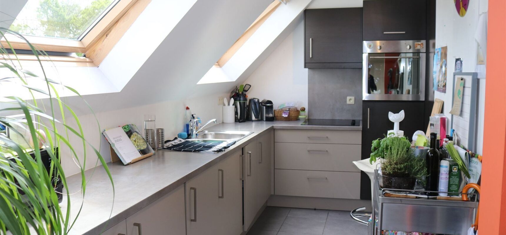 Duplex te huur in MARIEKERKE