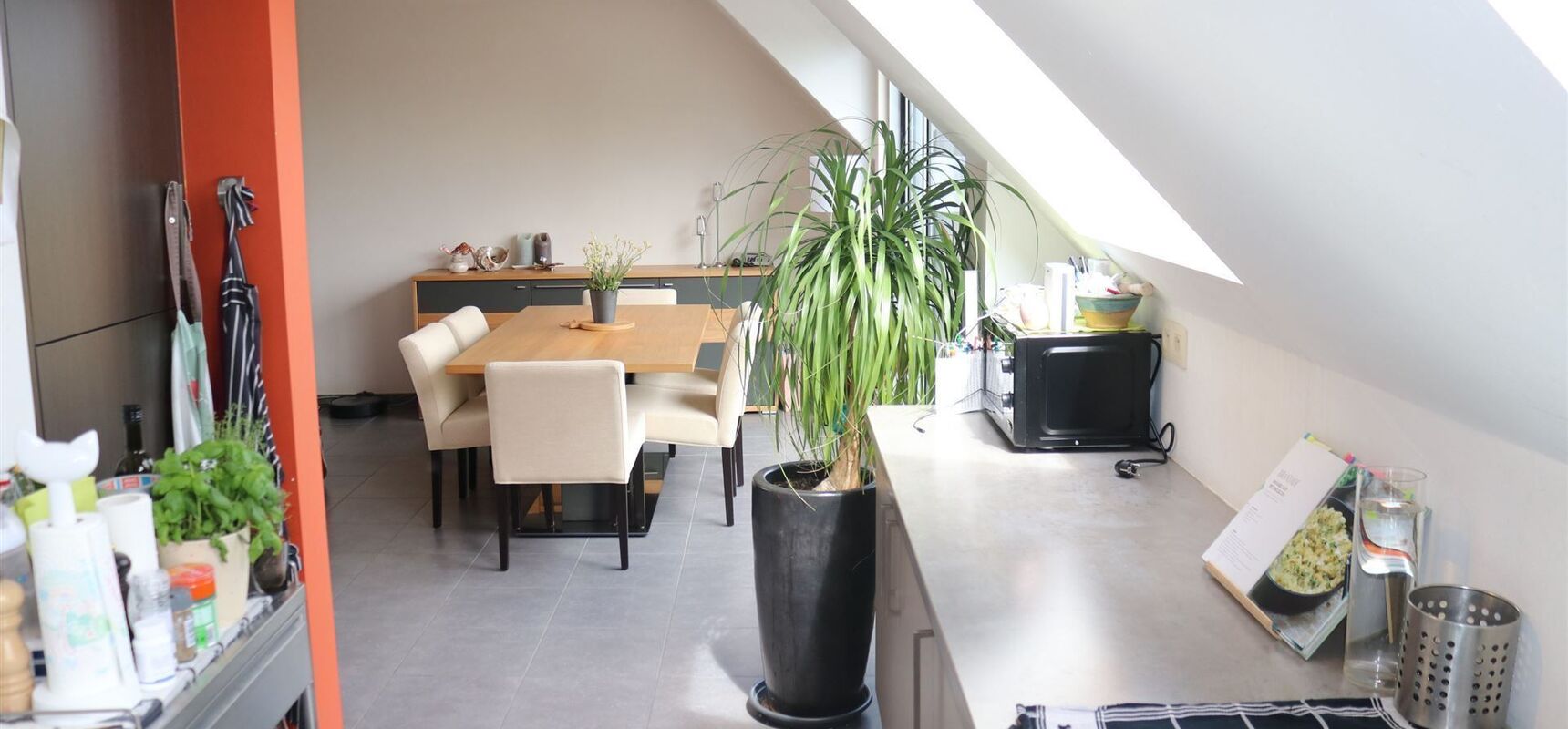 Duplex te huur in MARIEKERKE