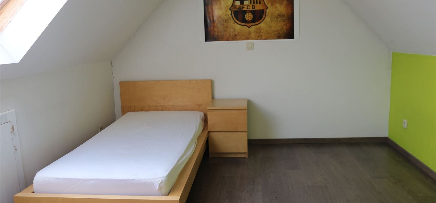 Duplex te huur in MARIEKERKE