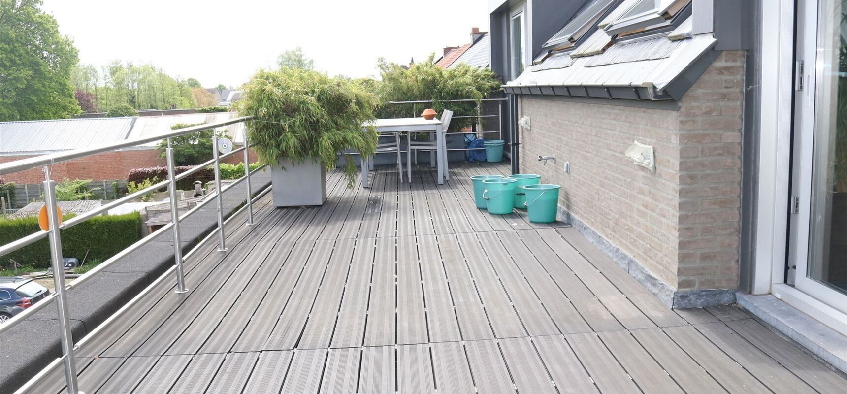 Duplex te huur in MARIEKERKE