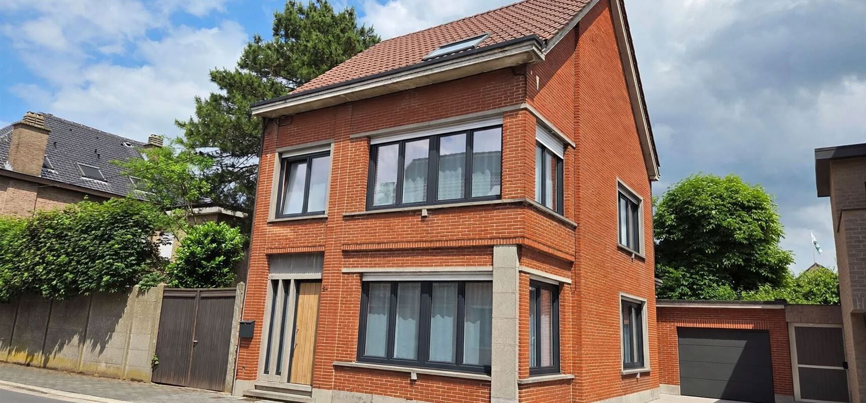 Half Open Bebouwing te huur in PUURS