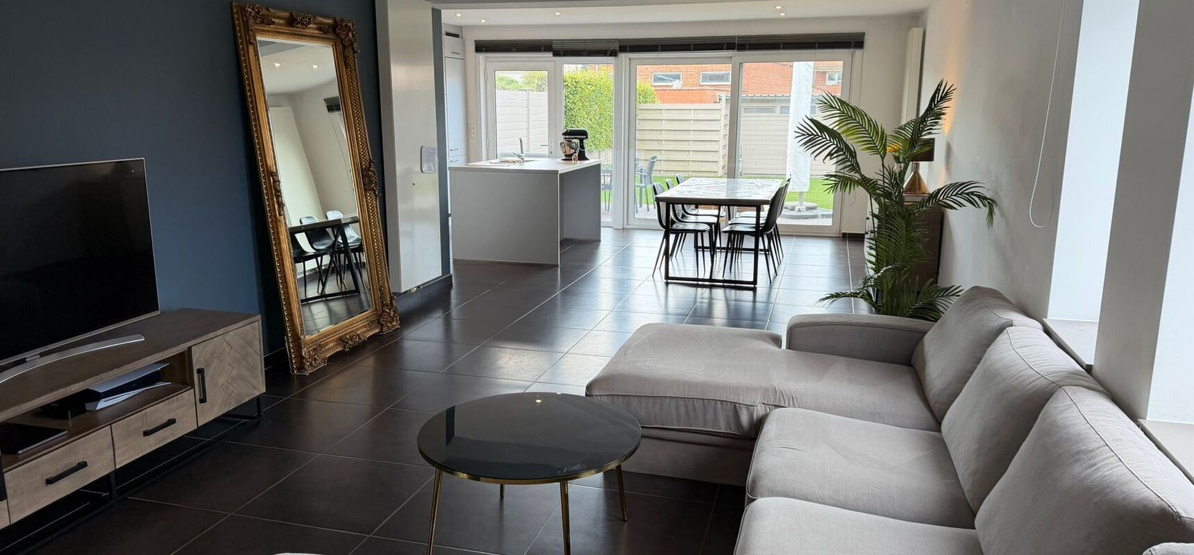 Half Open Bebouwing te huur in TISSELT