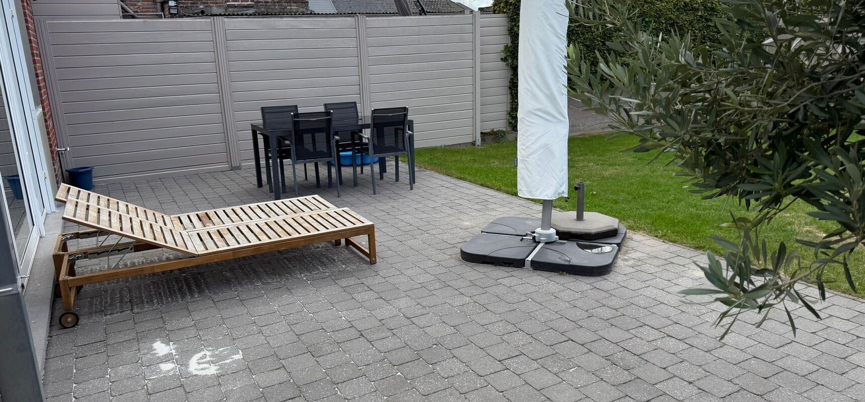 Half Open Bebouwing te huur in TISSELT