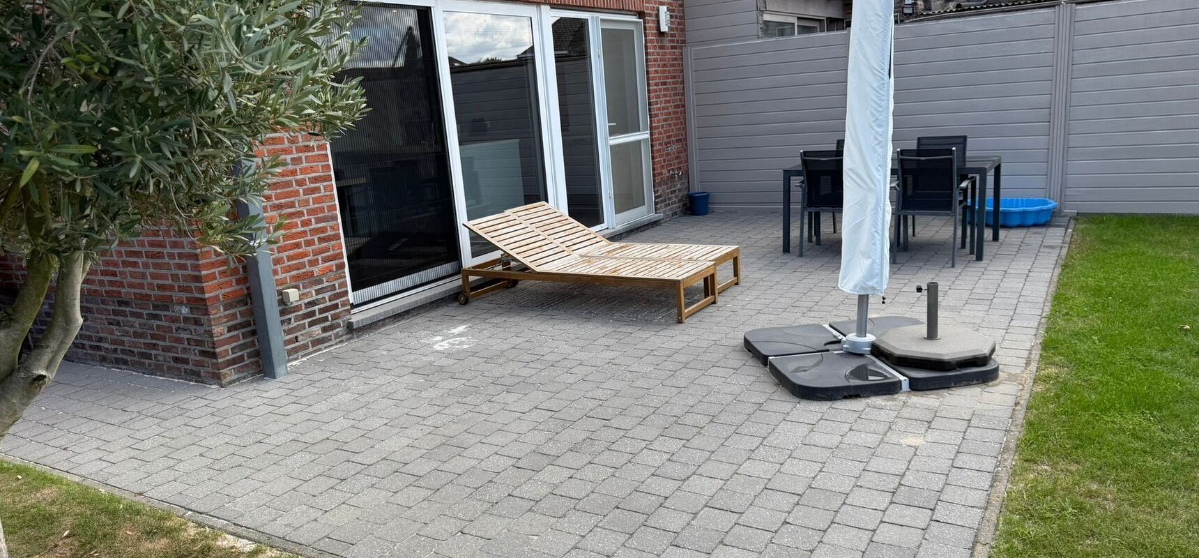 Half Open Bebouwing te huur in TISSELT