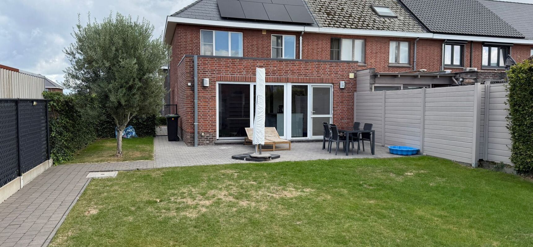 Half Open Bebouwing te huur in TISSELT