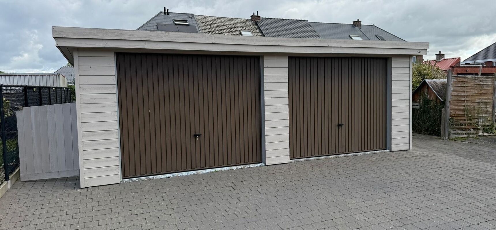 Half Open Bebouwing te huur in TISSELT
