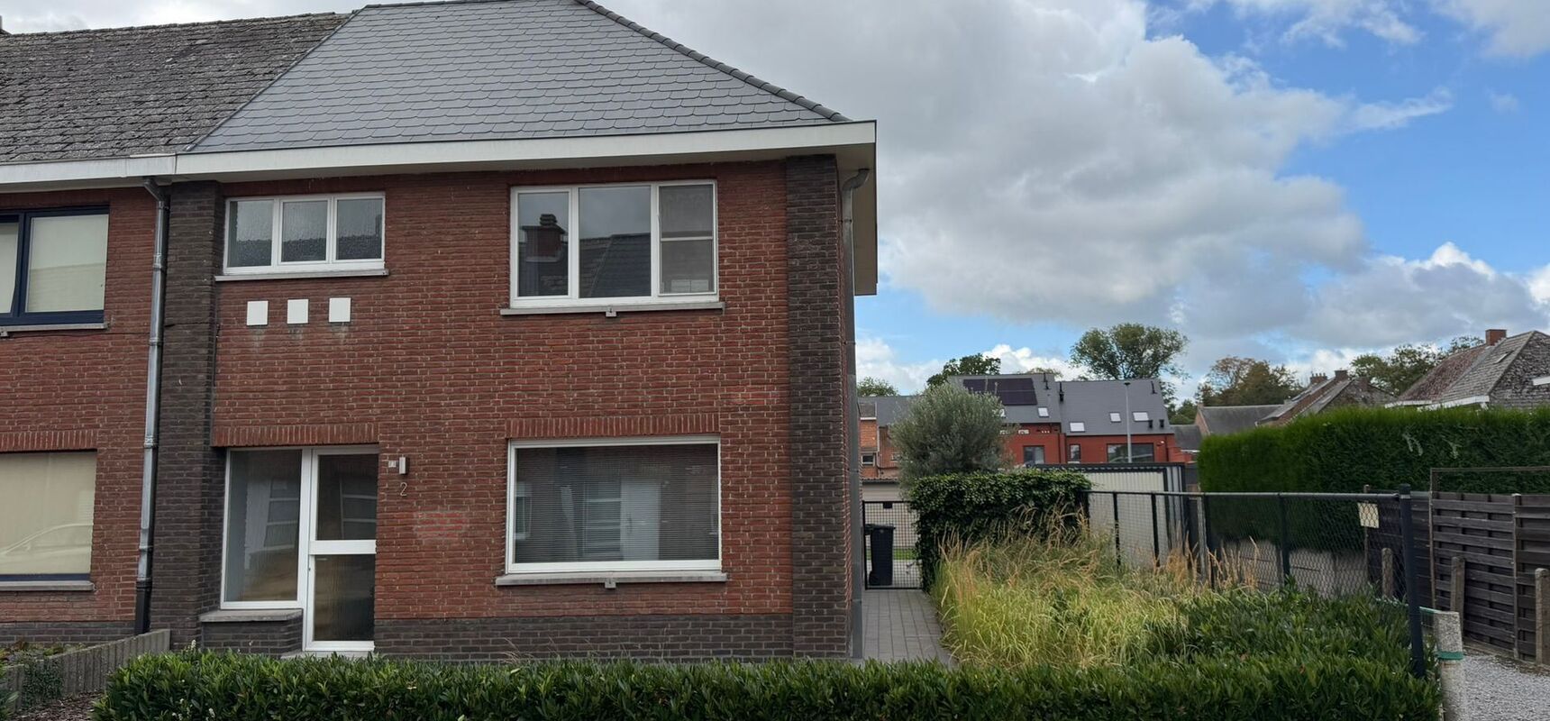 Half Open Bebouwing te huur in TISSELT