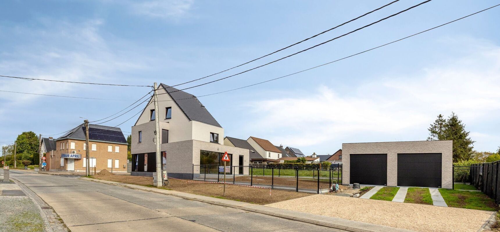 Half Open Bebouwing te koop in BUGGENHOUT