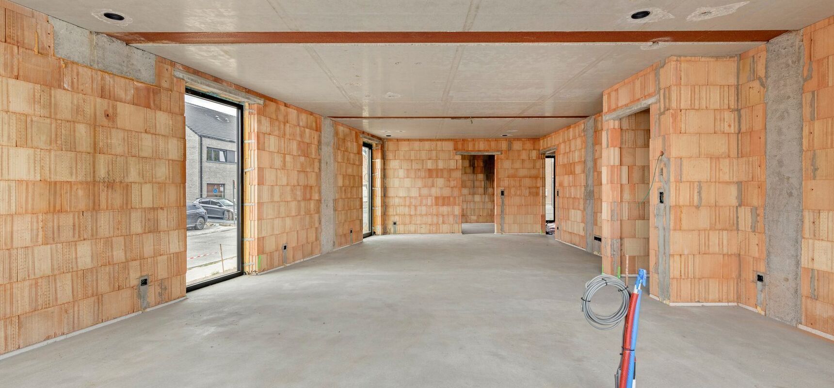 Half Open Bebouwing te koop in BUGGENHOUT