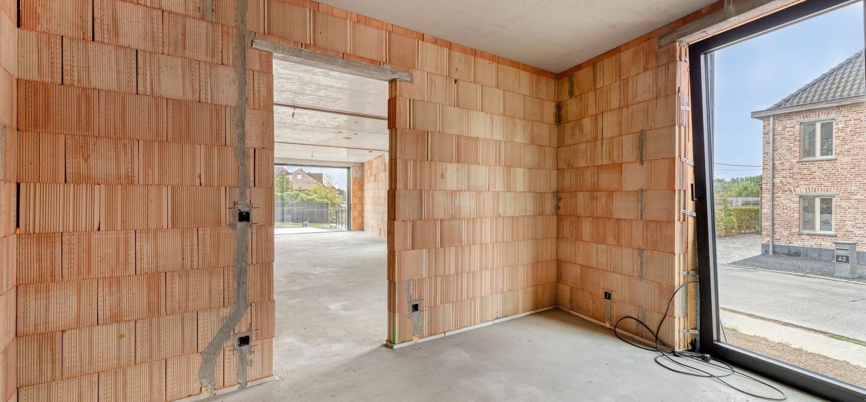 Half Open Bebouwing te koop in BUGGENHOUT