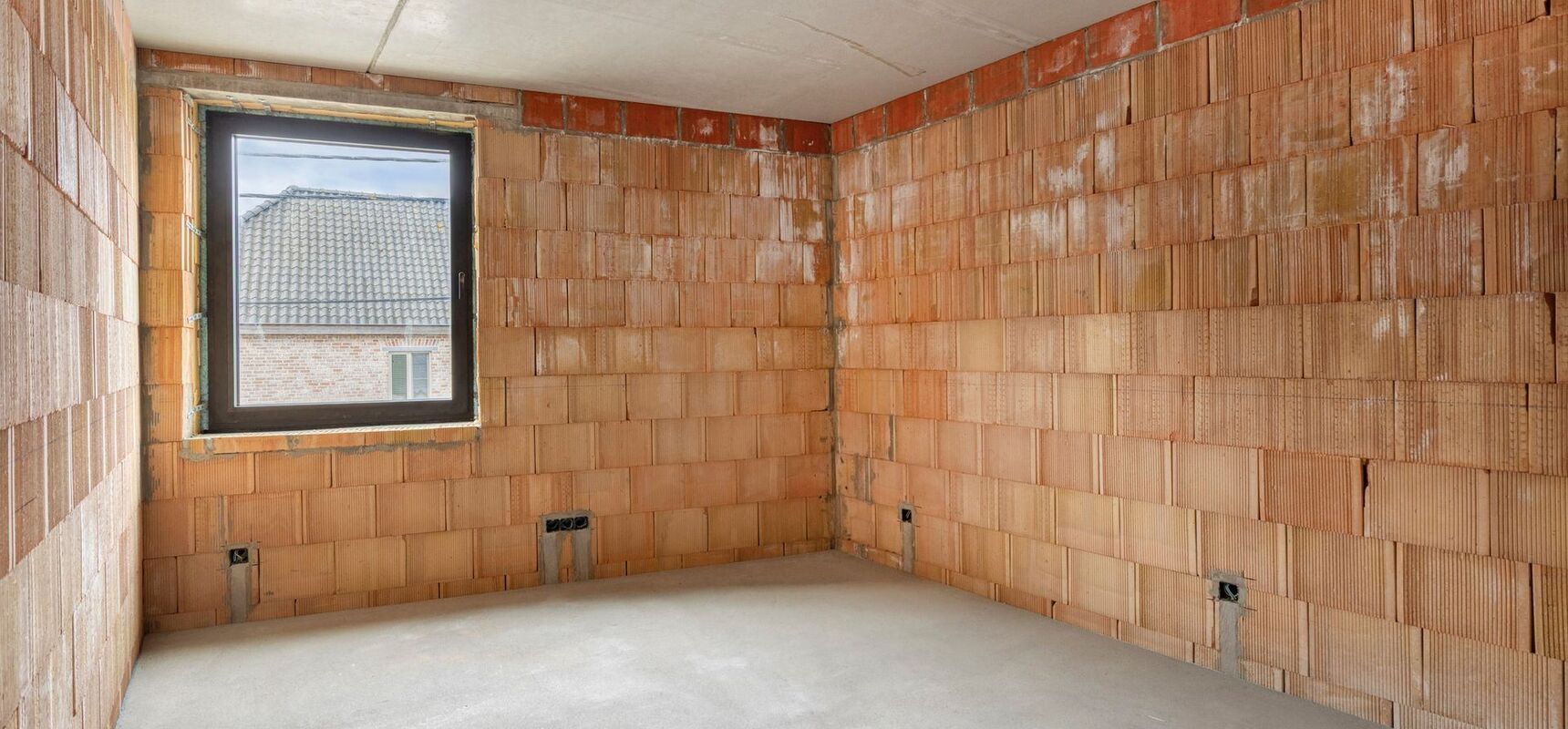 Half Open Bebouwing te koop in BUGGENHOUT