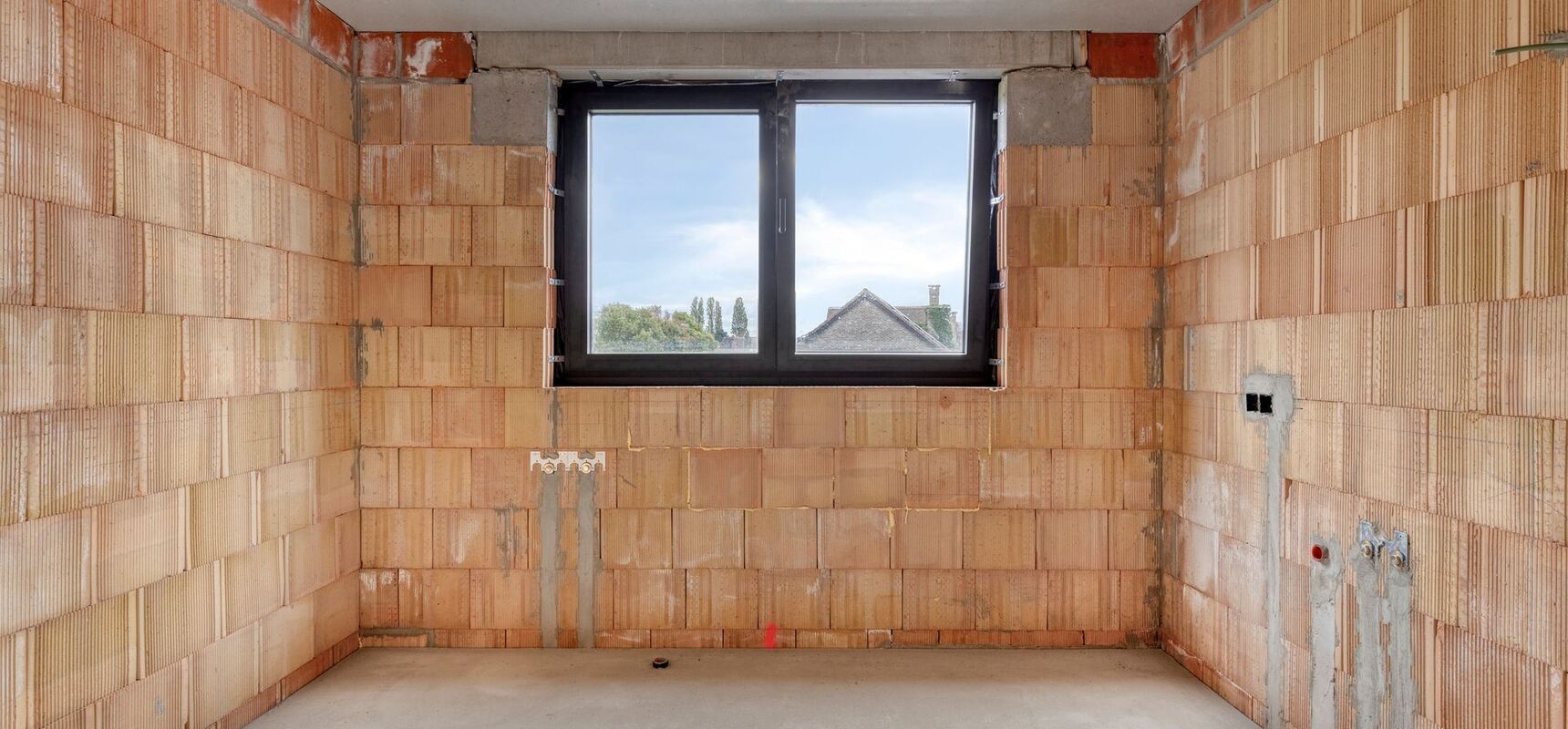 Half Open Bebouwing te koop in BUGGENHOUT