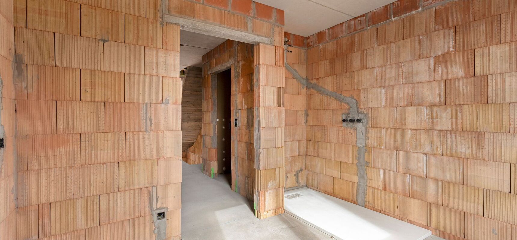 Half Open Bebouwing te koop in BUGGENHOUT