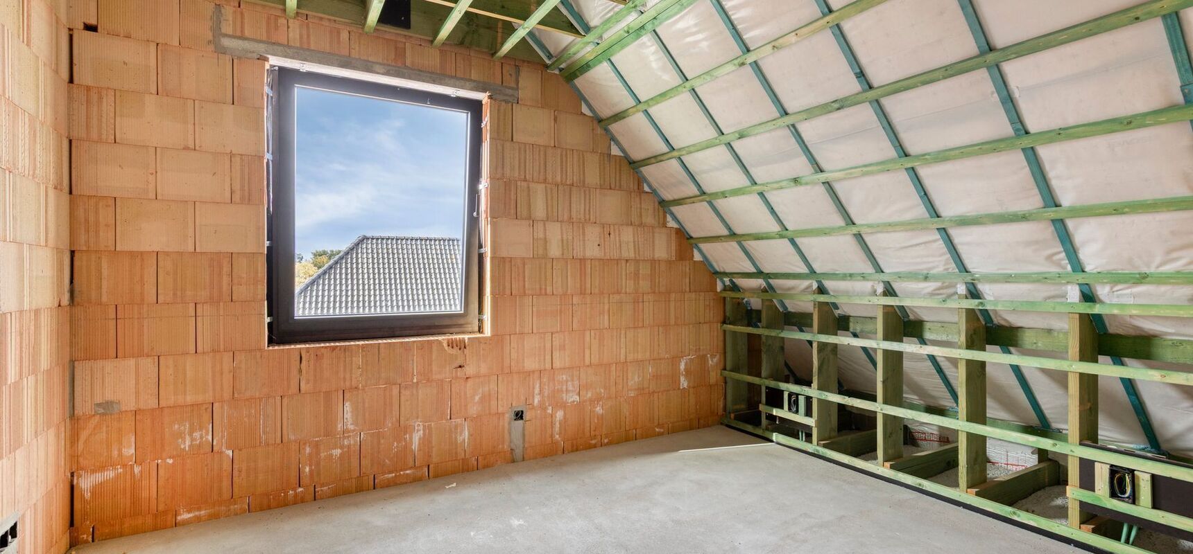 Half Open Bebouwing te koop in BUGGENHOUT