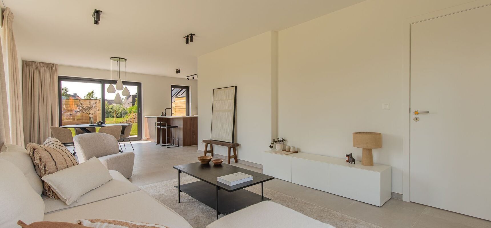 Half Open Bebouwing te koop in SINT-AMANDS
