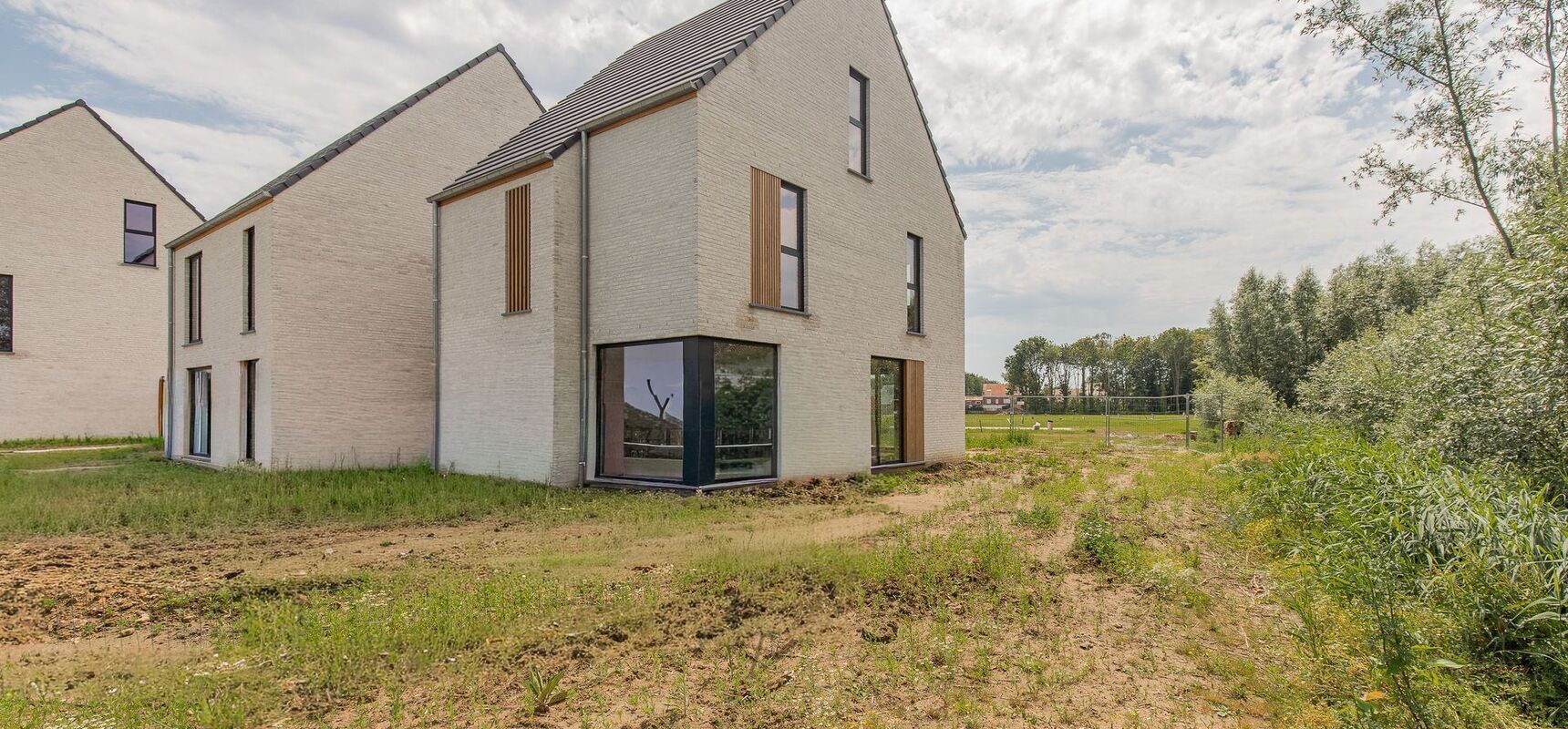 Half Open Bebouwing te koop in SINT-AMANDS