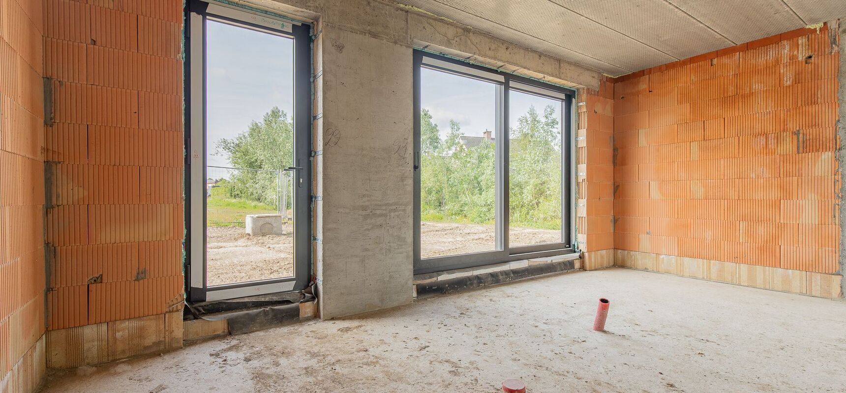 Half Open Bebouwing te koop in SINT-AMANDS