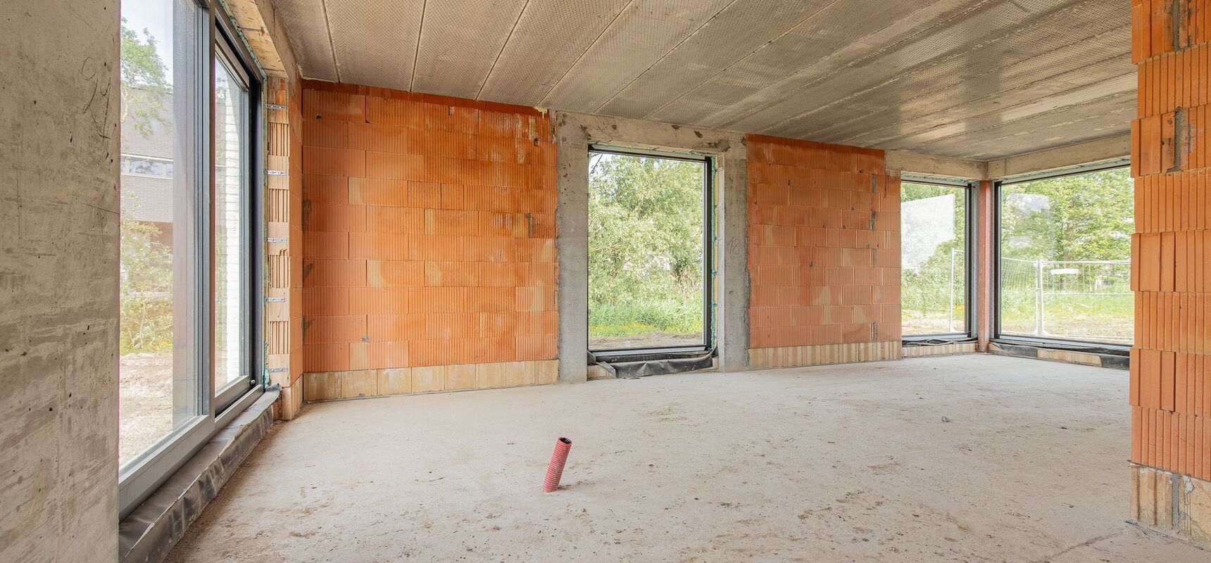 Half Open Bebouwing te koop in SINT-AMANDS