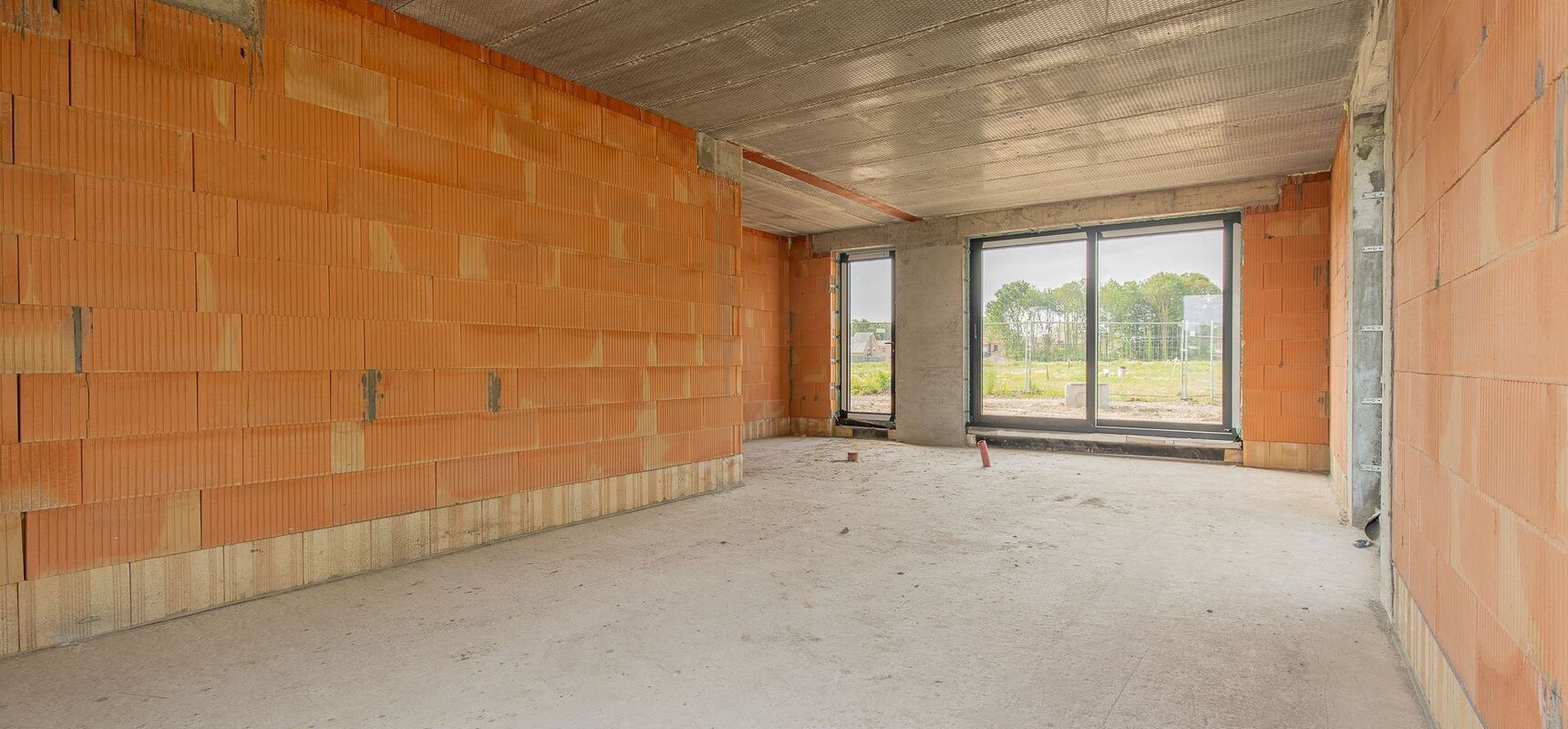 Half Open Bebouwing te koop in SINT-AMANDS