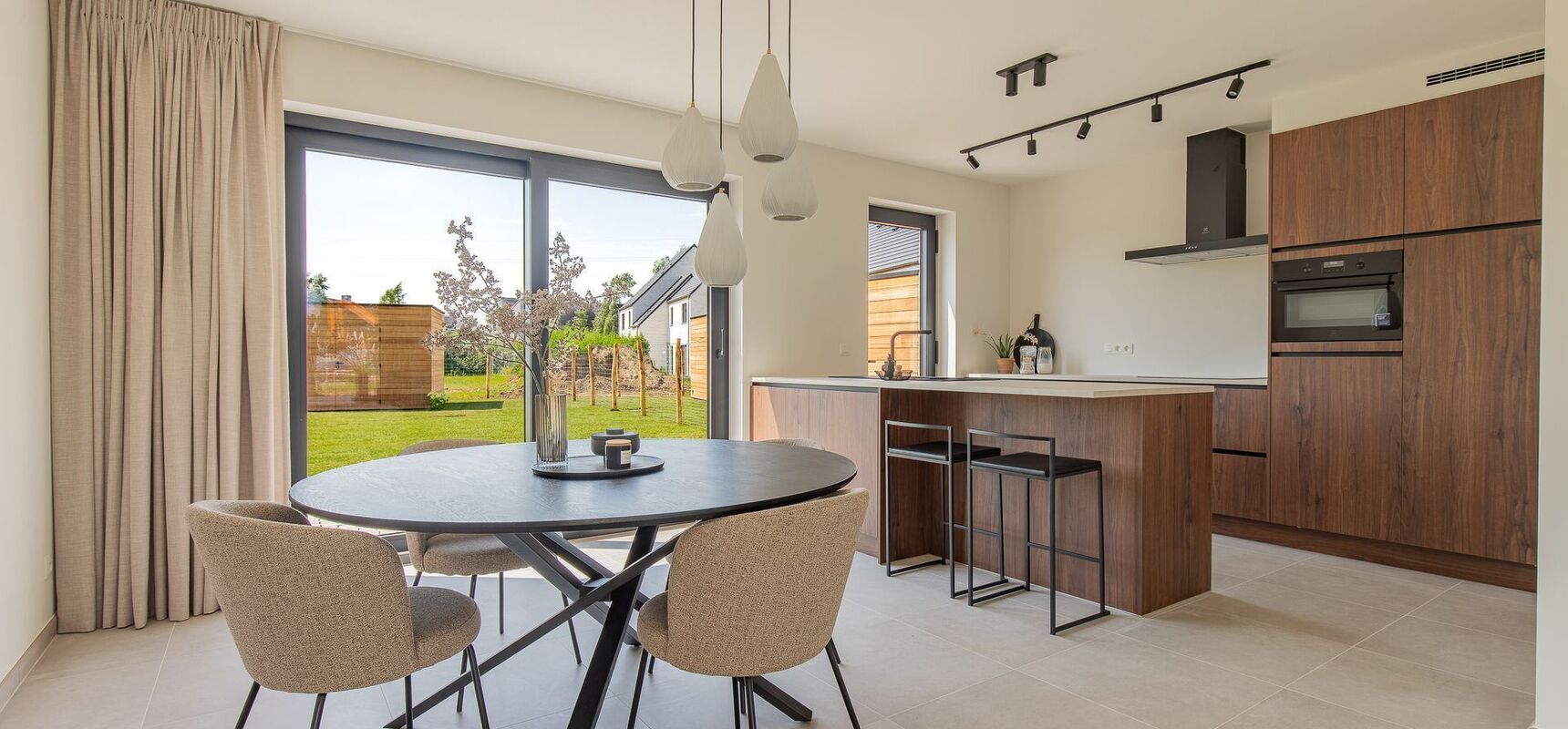 Half Open Bebouwing te koop in SINT-AMANDS