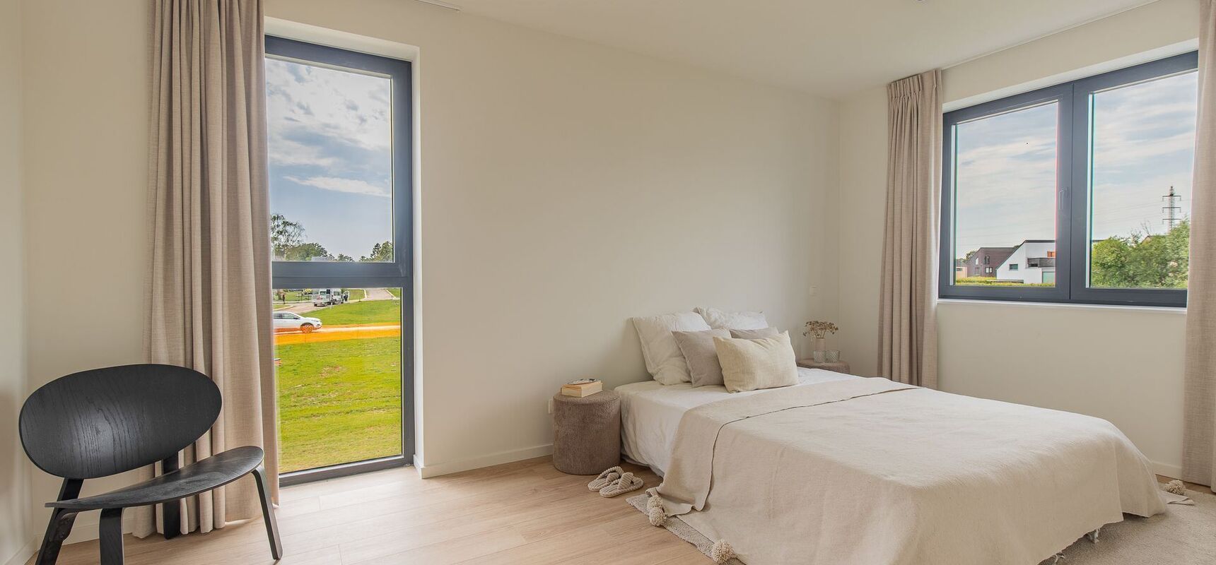 Half Open Bebouwing te koop in SINT-AMANDS