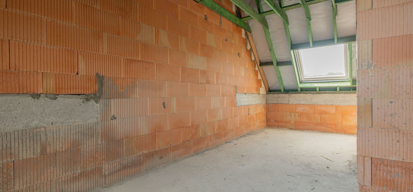 Half Open Bebouwing te koop in SINT-AMANDS