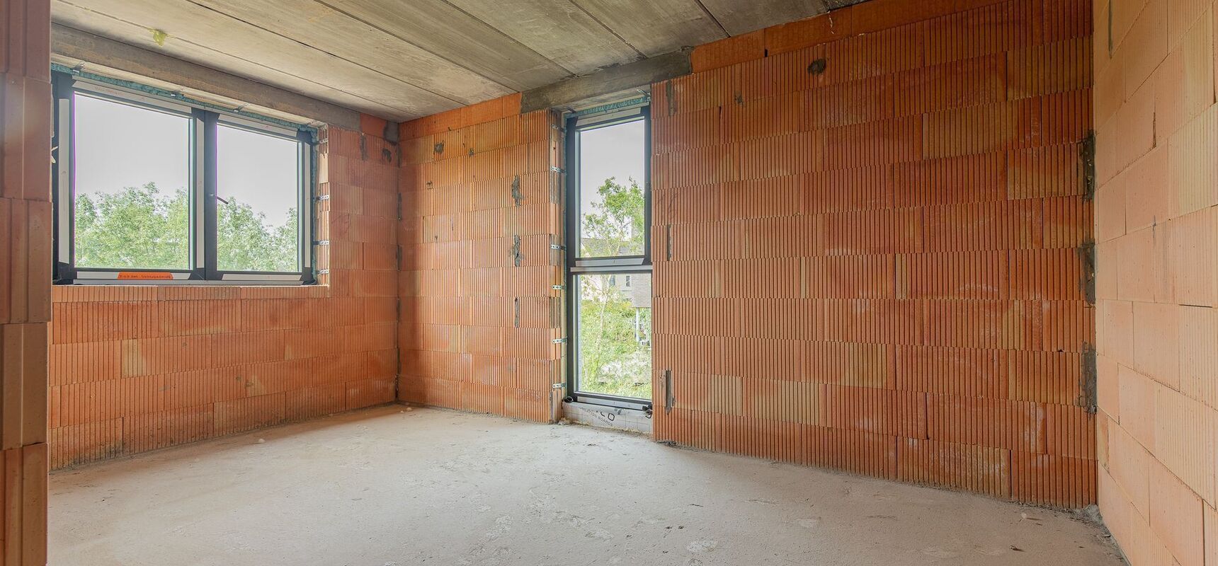 Half Open Bebouwing te koop in SINT-AMANDS