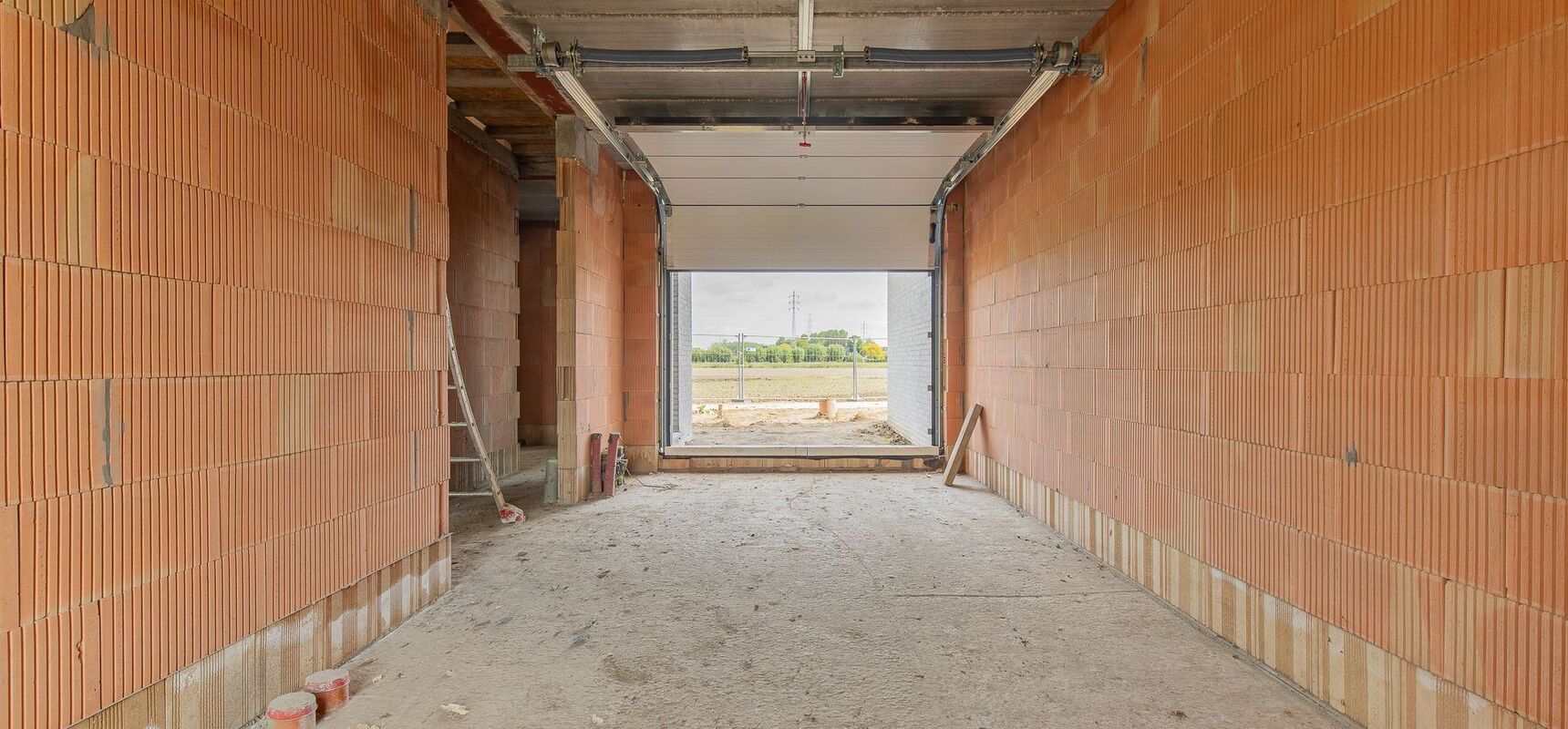 Half Open Bebouwing te koop in SINT-AMANDS