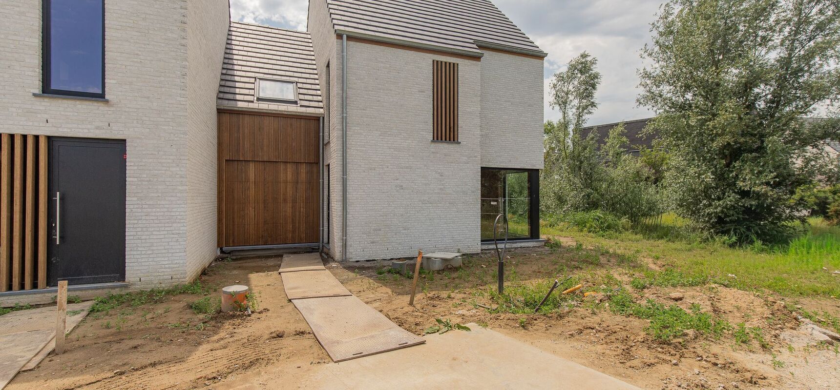 Half Open Bebouwing te koop in SINT-AMANDS