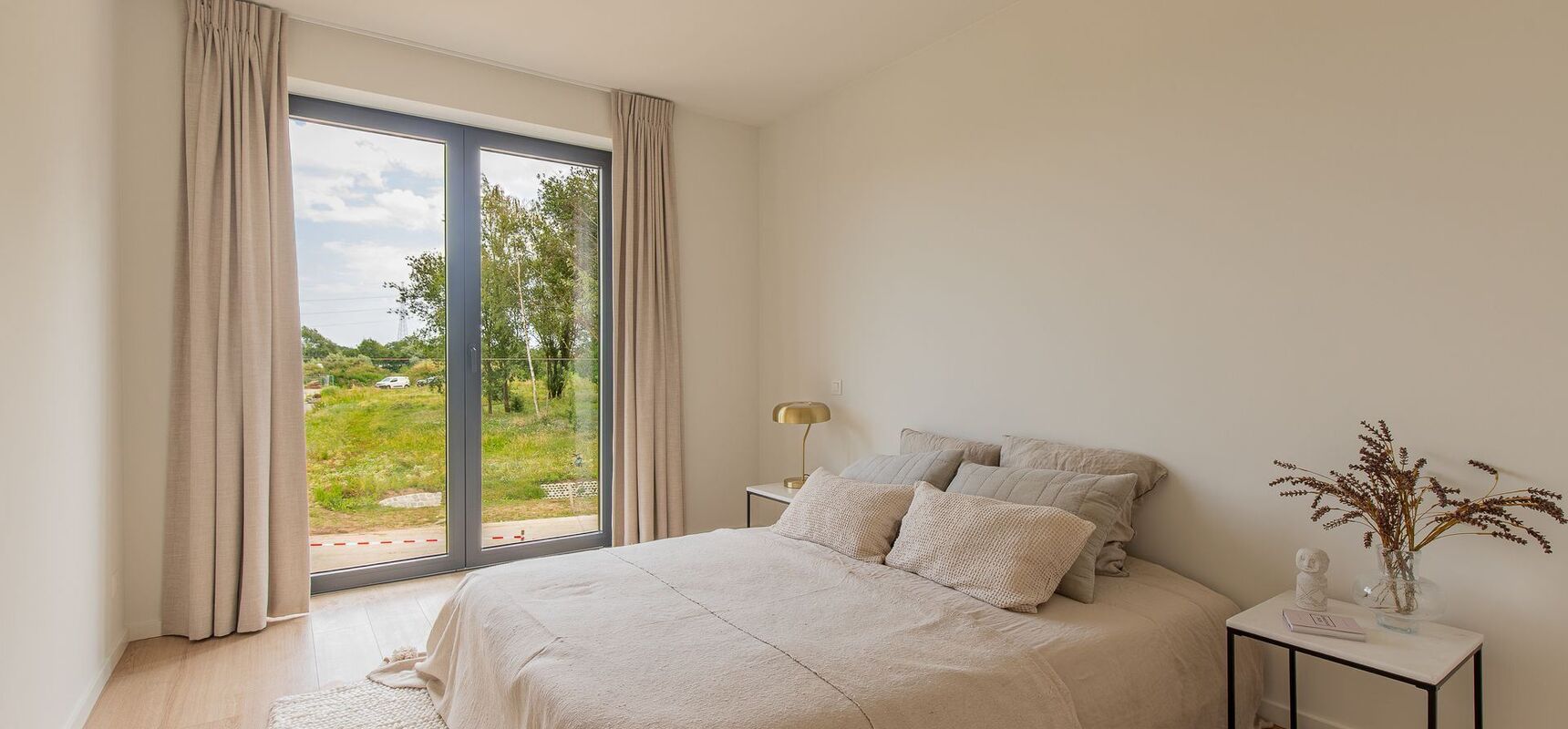 Half Open Bebouwing te koop in SINT-AMANDS