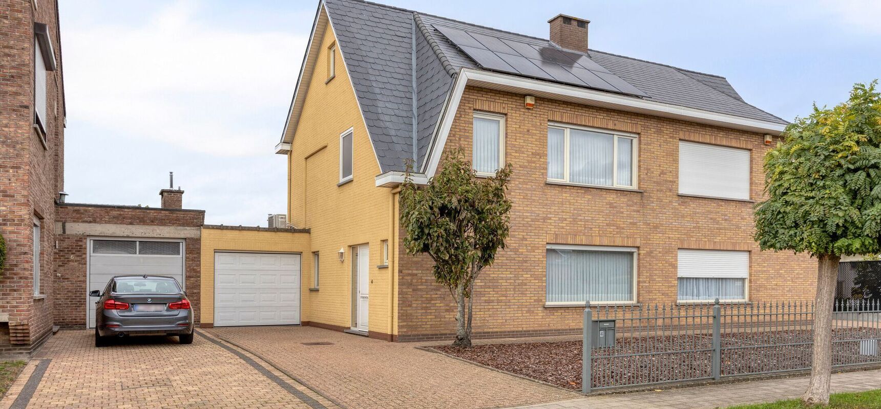 Half Open Bebouwing te koop in WILLEBROEK