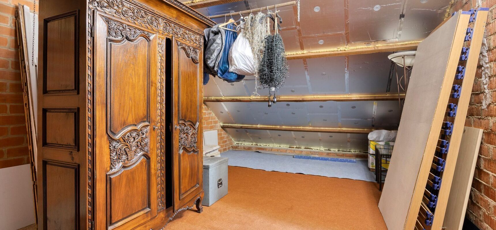 Half Open Bebouwing te koop in WILLEBROEK