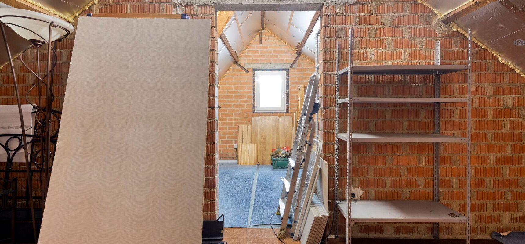 Half Open Bebouwing te koop in WILLEBROEK