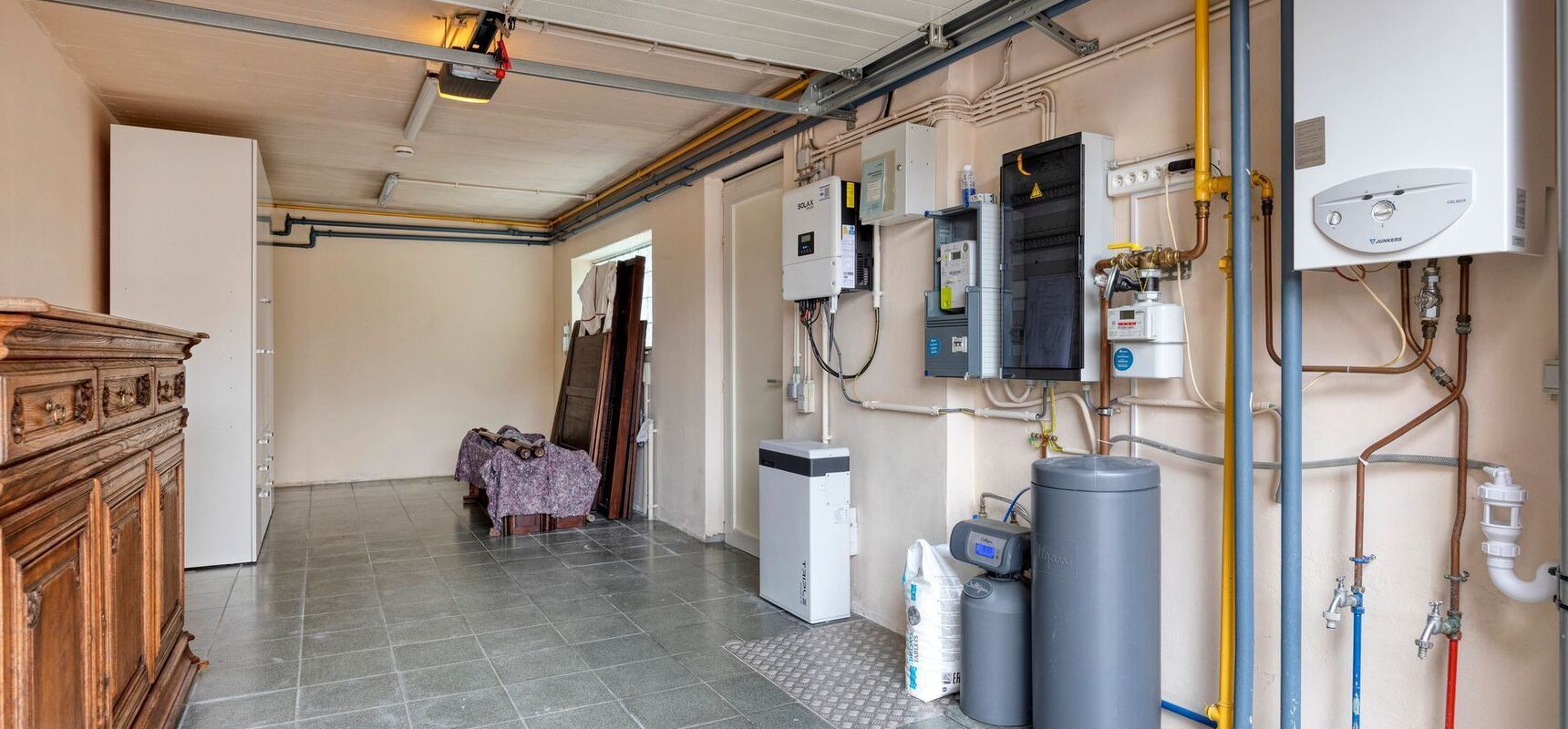 Half Open Bebouwing te koop in WILLEBROEK