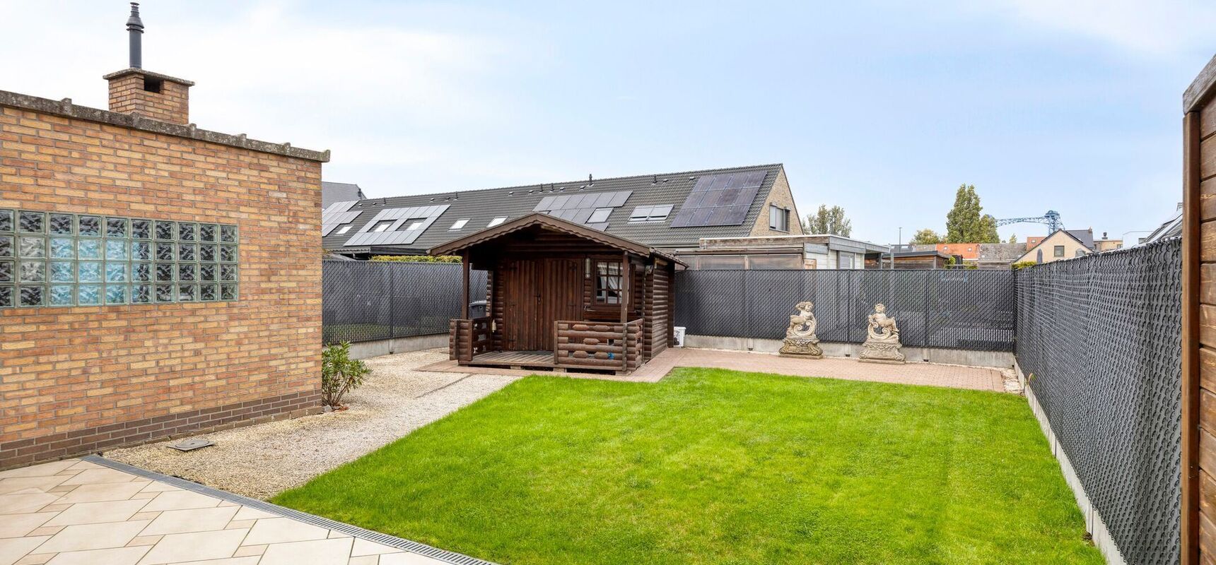 Half Open Bebouwing te koop in WILLEBROEK
