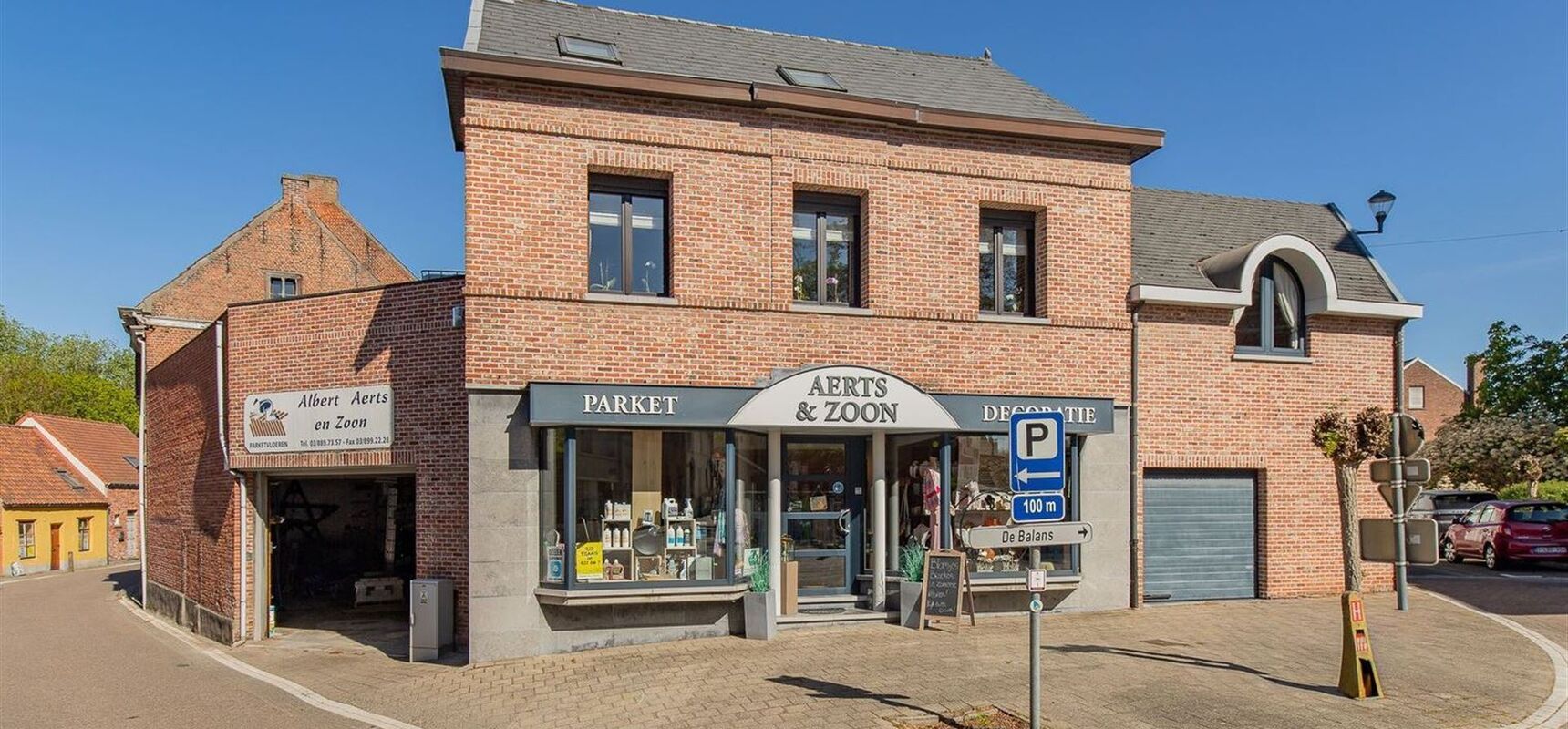 Handelspand te koop in BORNEM