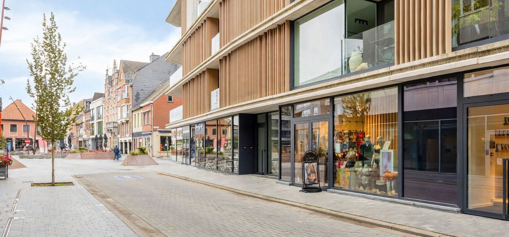 Handelspand te koop in PUURS-SINT-AMANDS