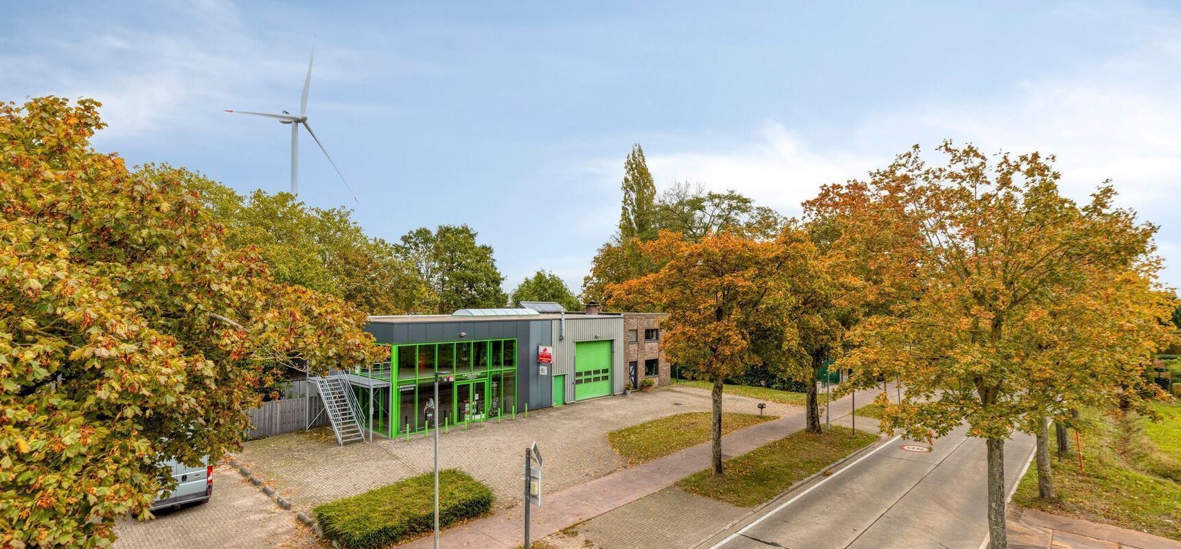 Industrieel te koop in PUURS-SINT-AMANDS