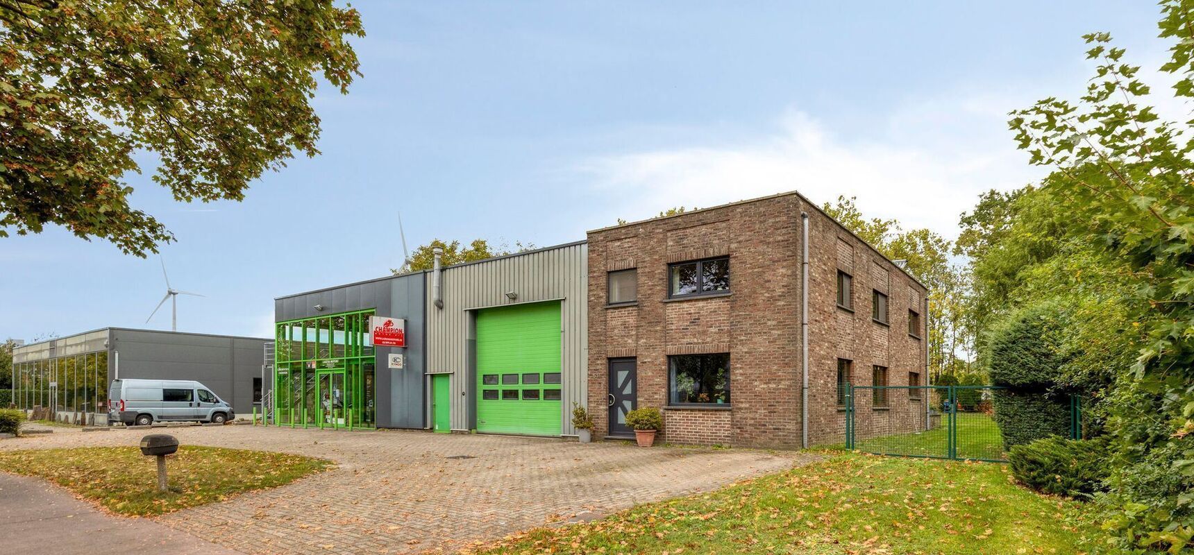 Industrieel te koop in PUURS-SINT-AMANDS