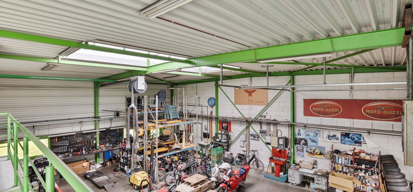 Industrieel te koop in PUURS-SINT-AMANDS