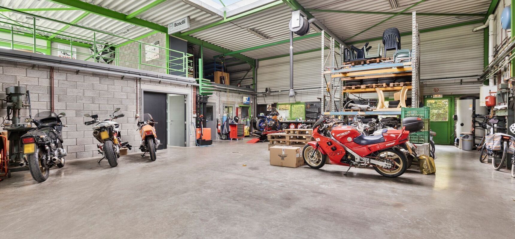 Industrieel te koop in PUURS-SINT-AMANDS